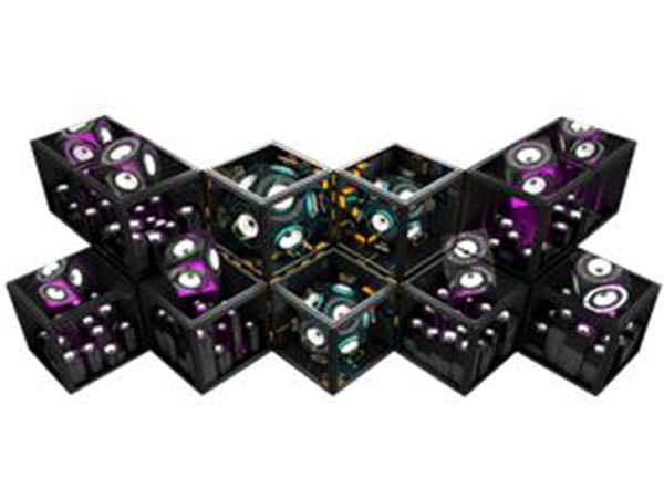 3D魔方DJ臺(tái)