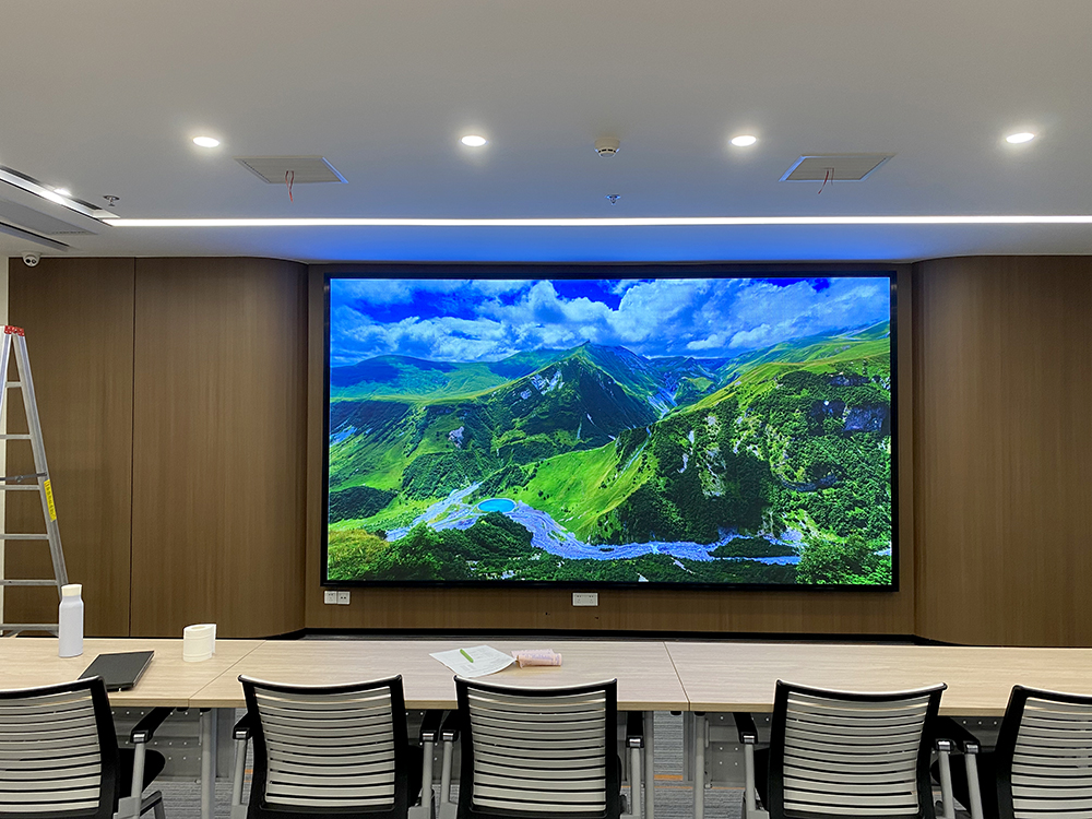 長沙LED顯示屏—湖南LED顯示屏—湖南創斯特電子科技有限公司