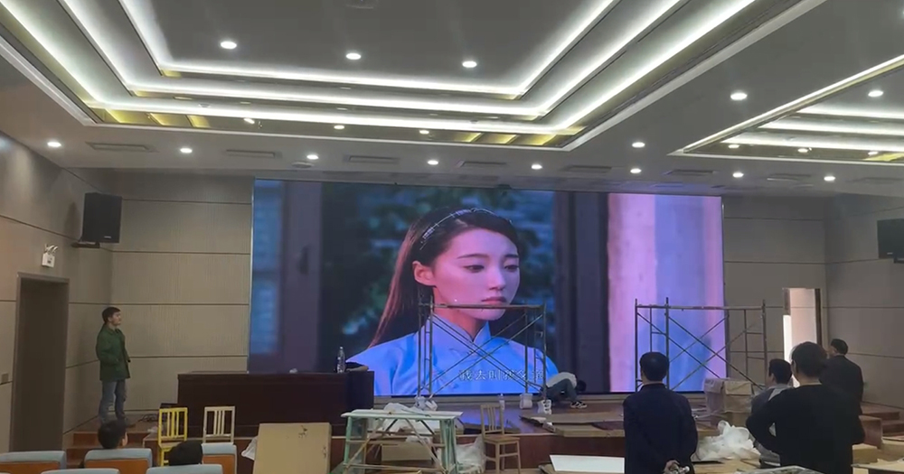 長(zhǎng)沙LED顯示屏—湖南LED顯示屏—湖南創(chuàng)斯特電子科技有限公司
