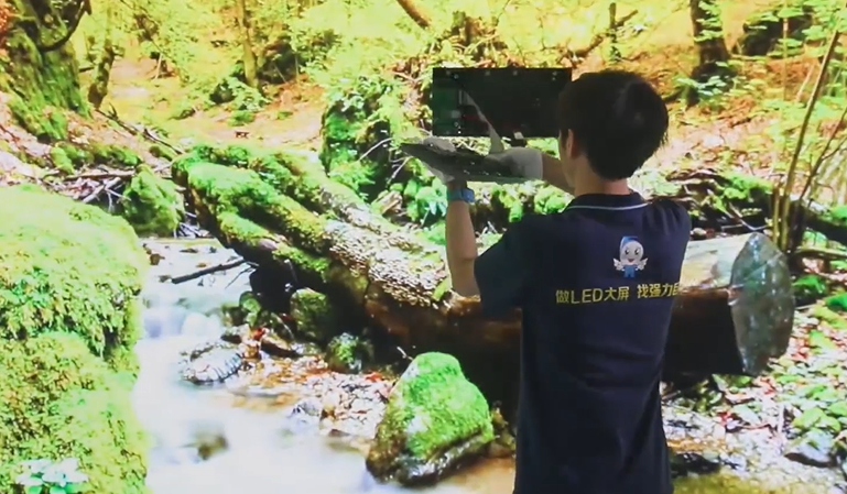 長沙LED顯示屏—湖南LED顯示屏—湖南創斯特電子科技有限公司