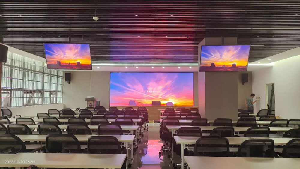 長沙LED顯示屏—湖南LED顯示屏—湖南創斯特電子科技有限公司