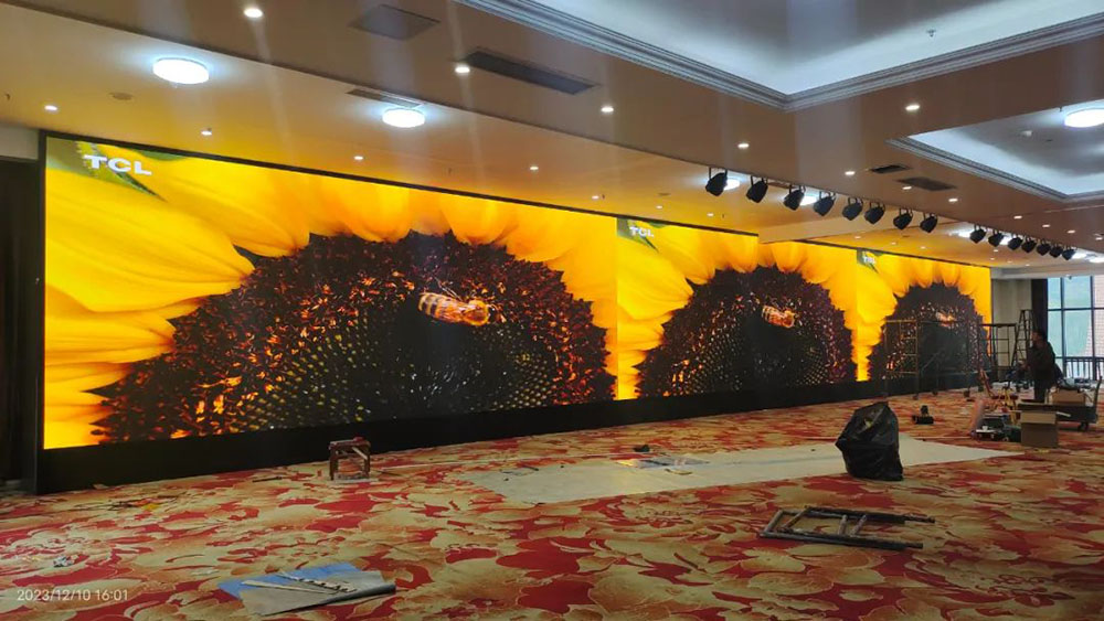 長沙LED顯示屏—湖南LED顯示屏—湖南創斯特電子科技有限公司