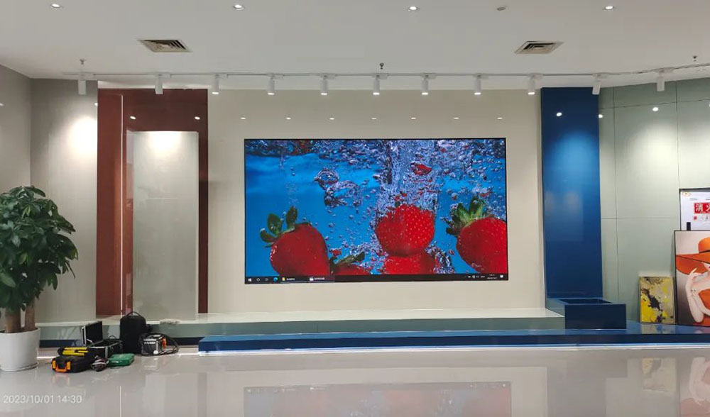長沙LED顯示屏—湖南LED顯示屏—湖南創斯特電子科技有限公司