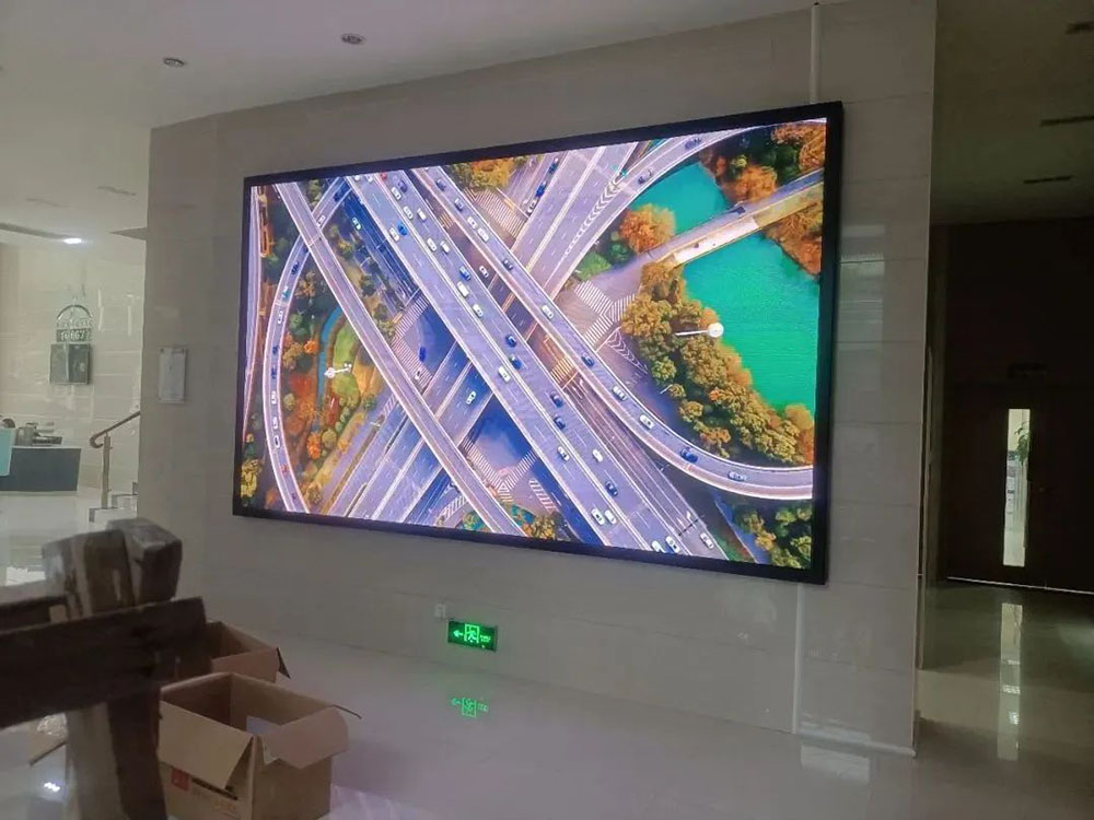 長沙LED顯示屏—湖南LED顯示屏—湖南創(chuàng)斯特電子科技有限公司