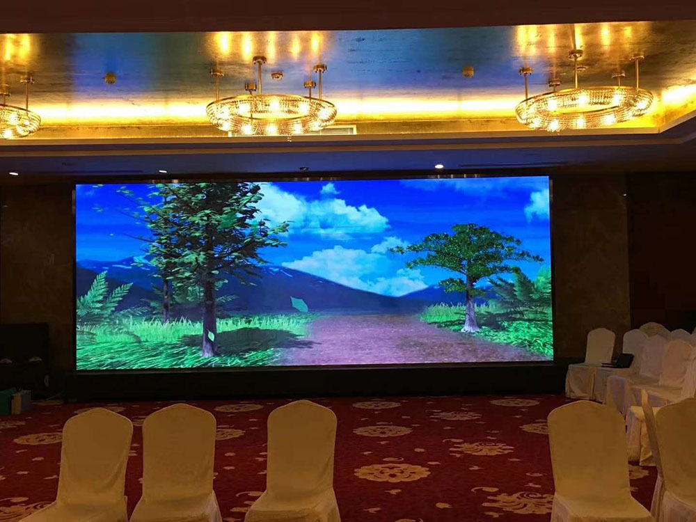 長沙LED顯示屏—湖南LED顯示屏—湖南創斯特電子科技有限公司