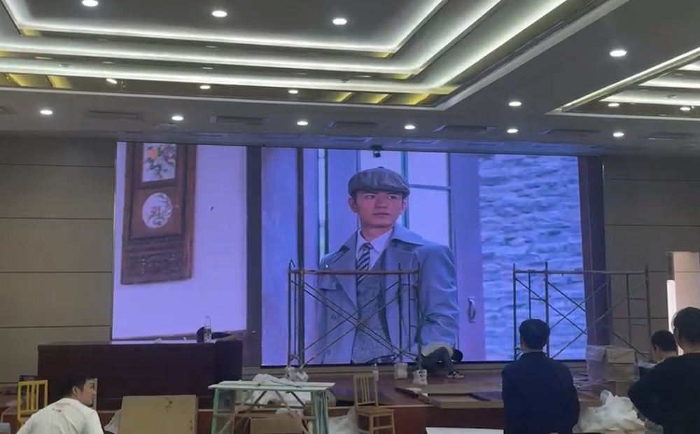 長(zhǎng)沙LED顯示屏—湖南LED顯示屏—湖南創(chuàng)斯特電子科技有限公司