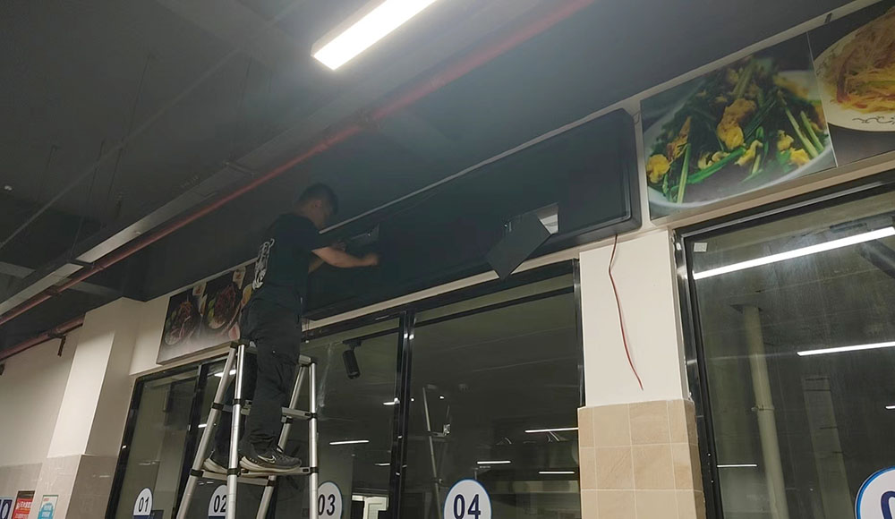 長沙LED顯示屏—湖南LED顯示屏—湖南創斯特電子科技有限公司