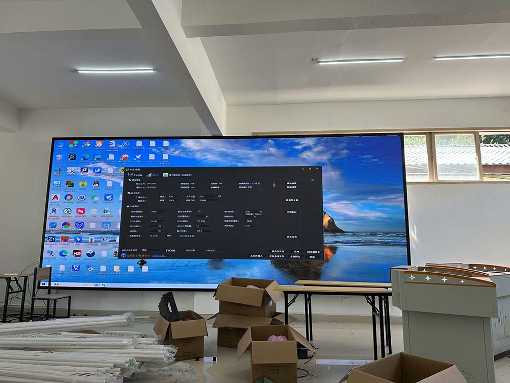 長沙LED顯示屏—湖南LED顯示屏—湖南創(chuàng)斯特電子科技有限公司